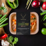 Load image into Gallery viewer, Green Thai Pheasant Ready Meal
