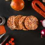 Load image into Gallery viewer, Venison &amp; Chorizo Burgers
