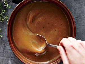 The perfect Gravy for your Christmas Roast