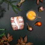 Load image into Gallery viewer, Apple Stuffed Pheasant with Apple Cider Sauce
