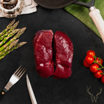 Load image into Gallery viewer, Red Hind Venison Haunch Steak
