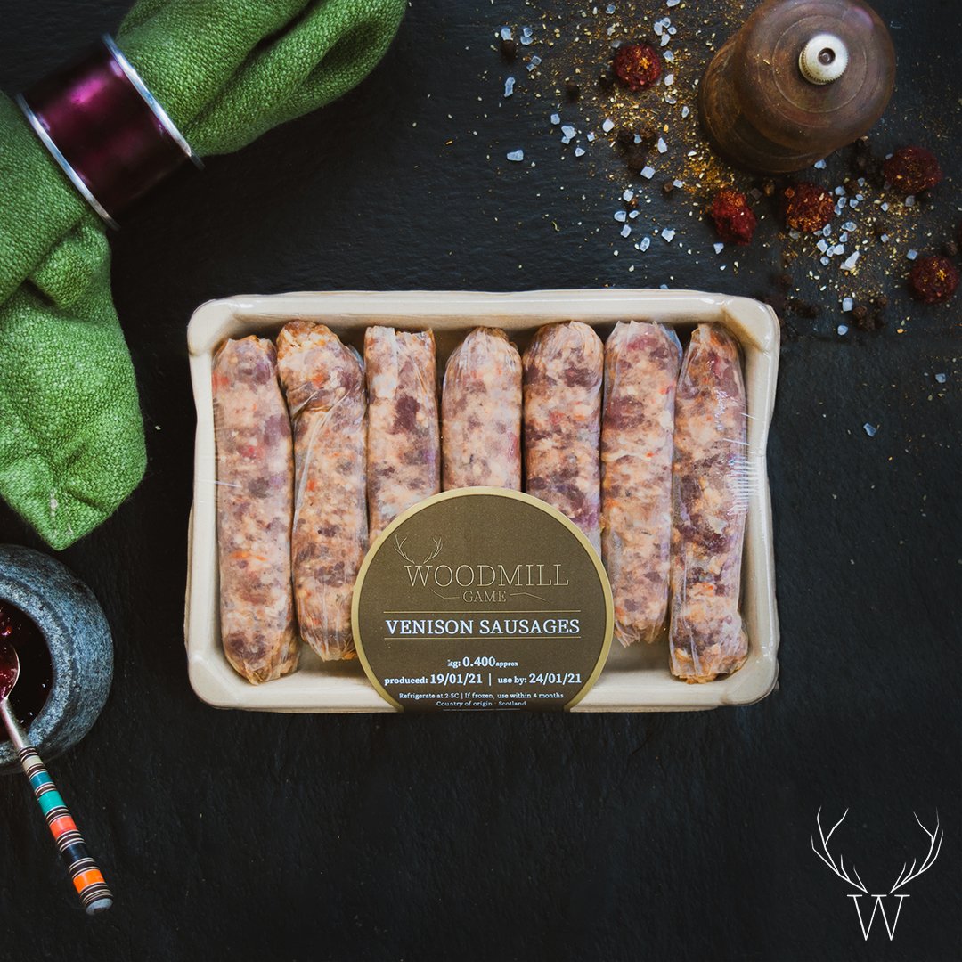 Sausages Woodmill Game