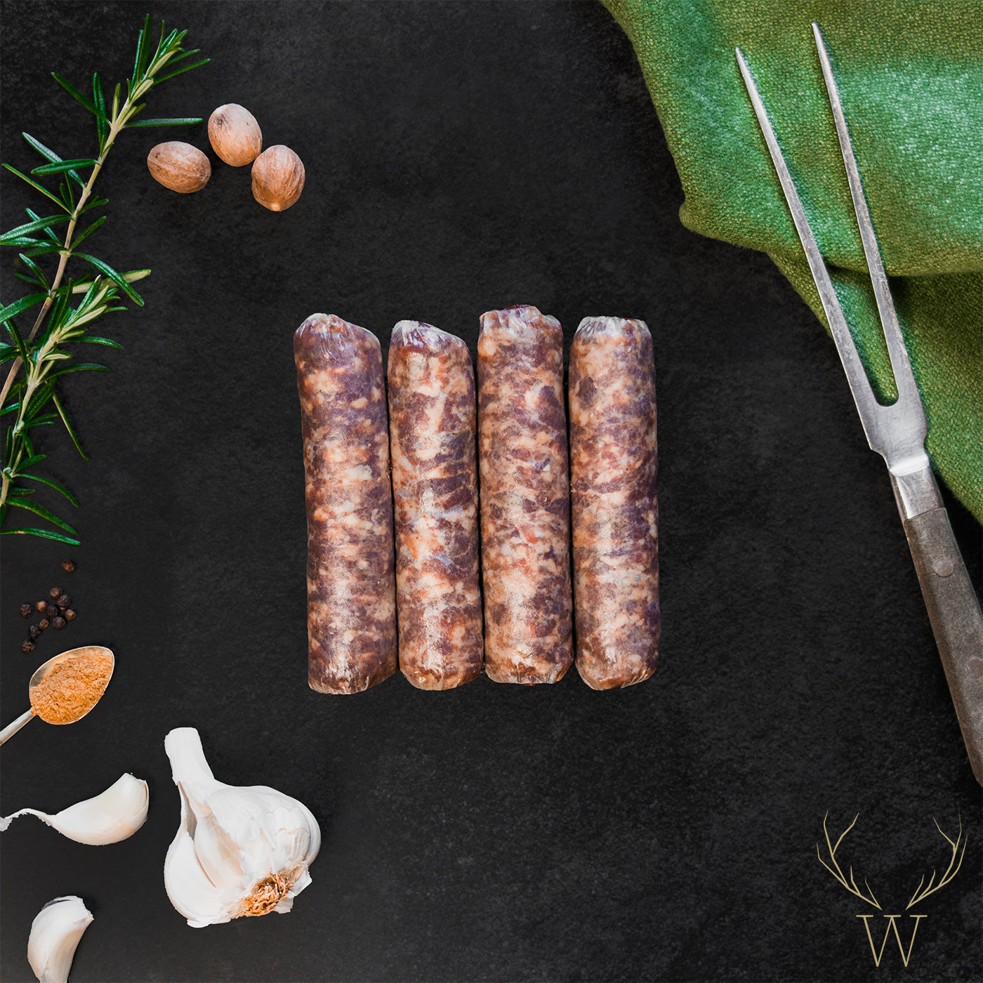 Sausages Woodmill Game