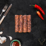 Load image into Gallery viewer, Venison &amp; Sweet Chilli Sausages

