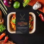 Load image into Gallery viewer, Red Thai Venison Ready Meal
